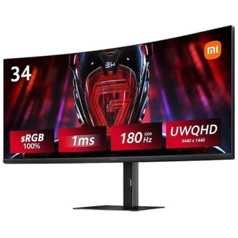 xiaomi 144hz 3440×1440 4ms モニター xiaomi 144hz 3440×1440 4ms モニター